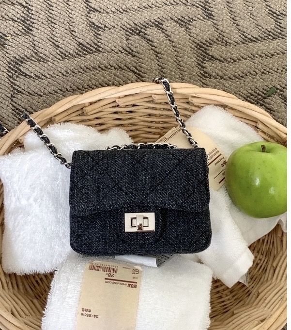 새상품)미니 크로스백