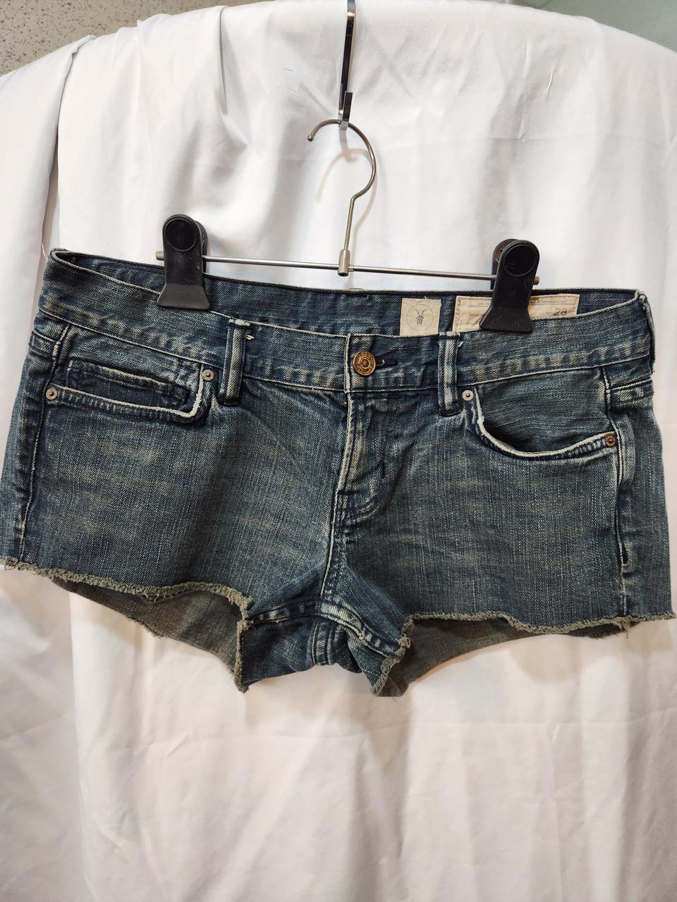 28)올세인츠 청반바지