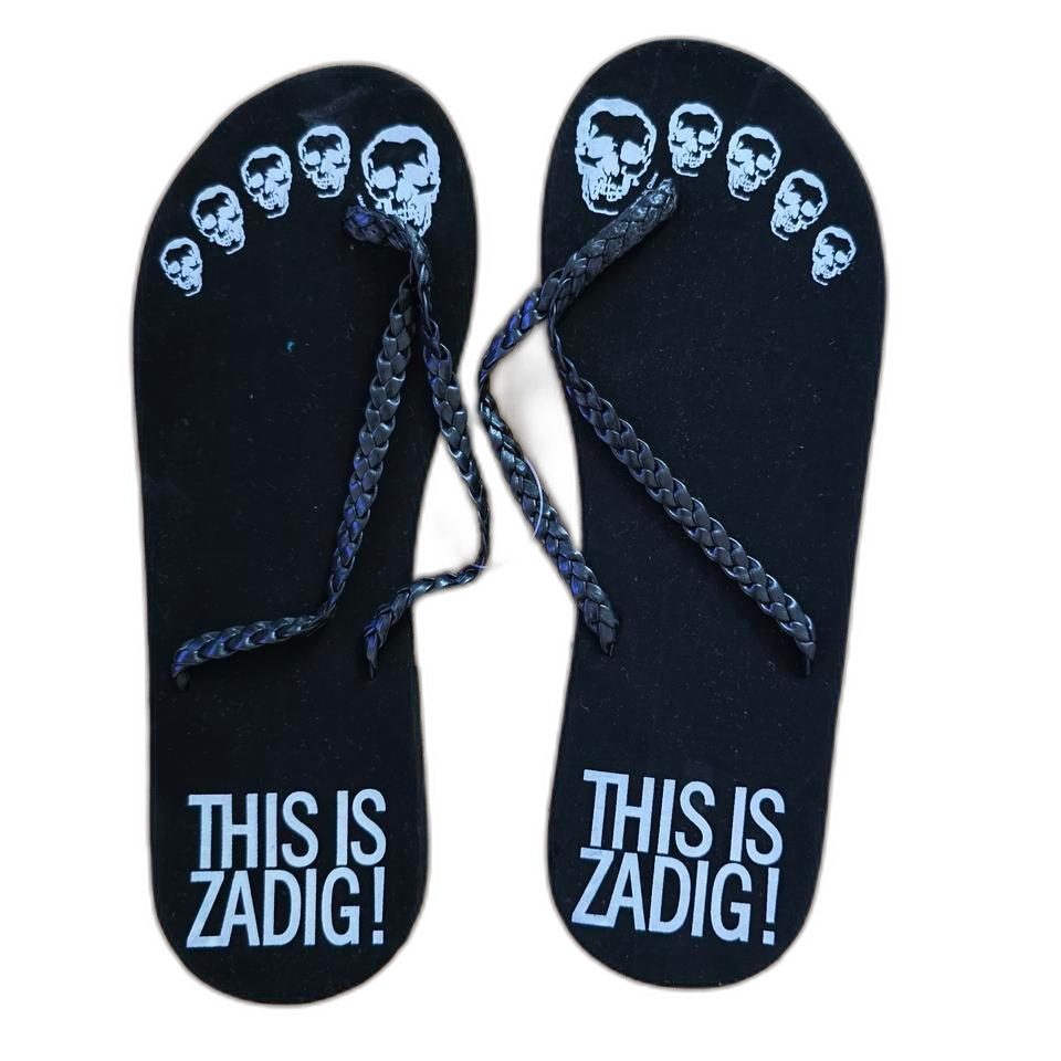 (새상품) 쟈딕앤볼테르 쪼리