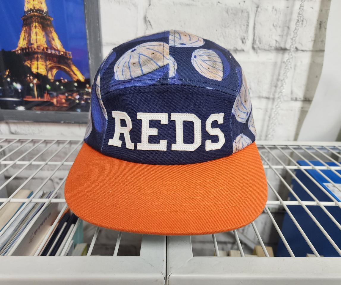 MLB 스냅백 신시내티레즈 프리사이즈 캠프백 야구모자 KG26