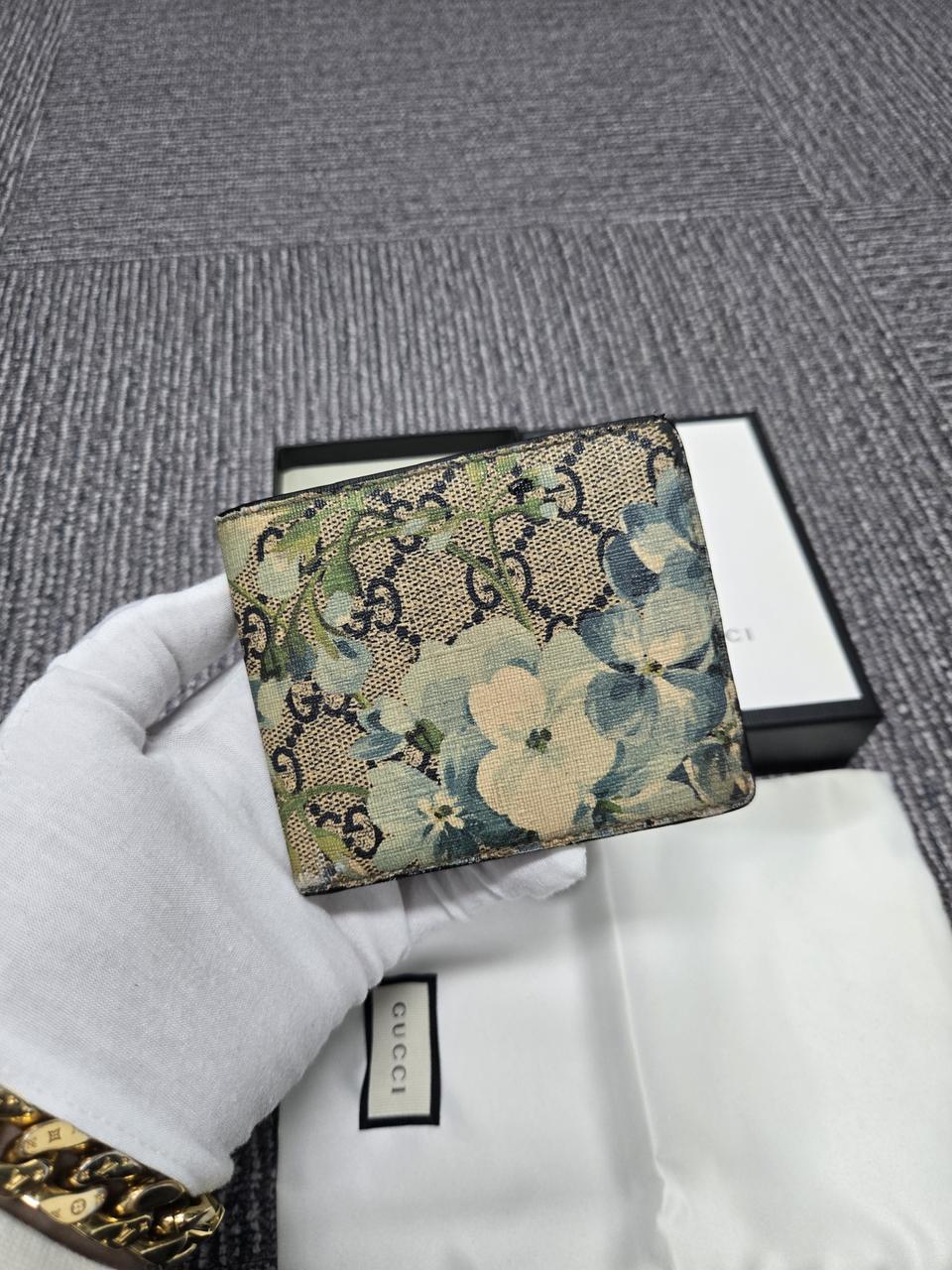 [특가][정품]구찌 불룸 반지갑