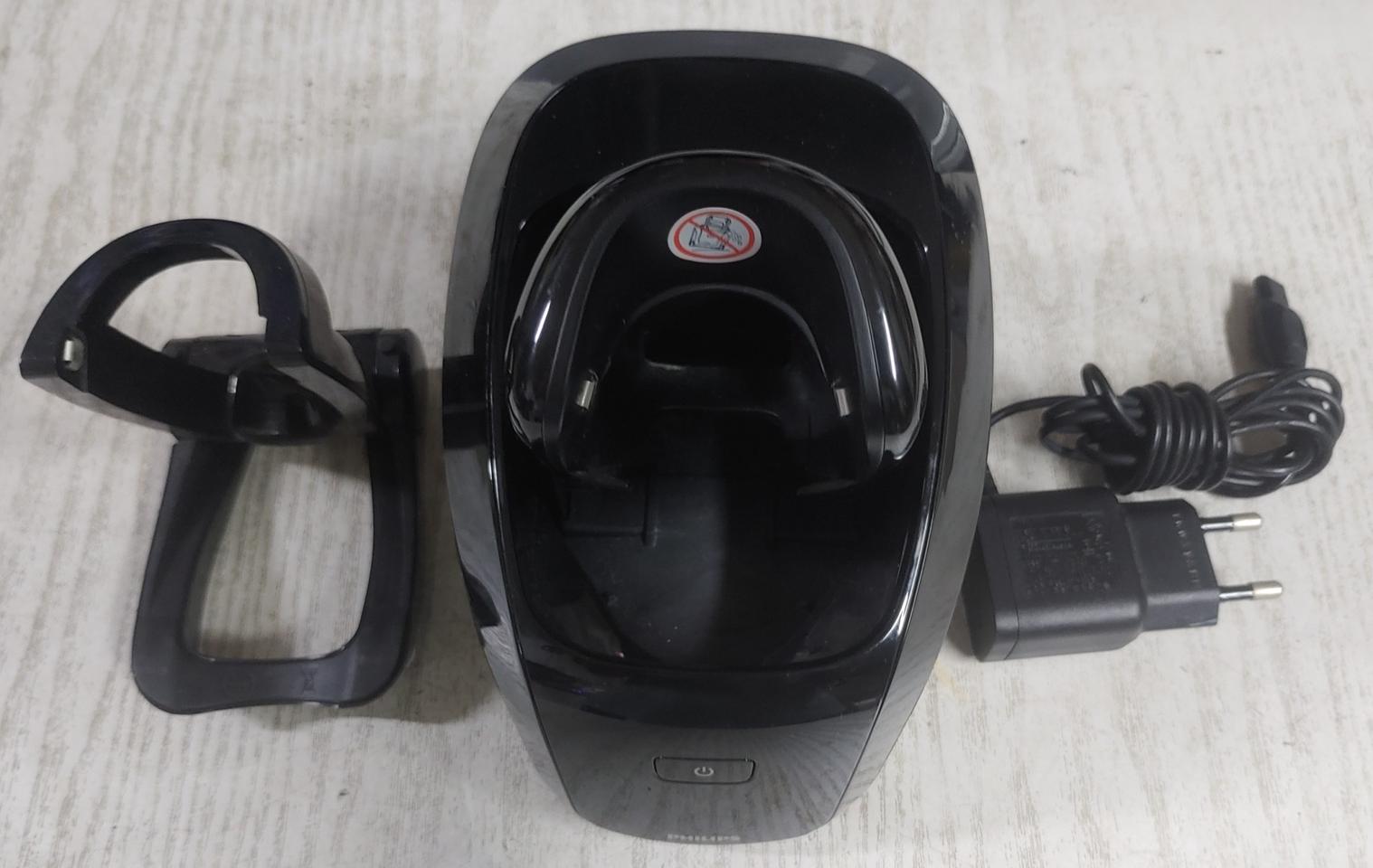 필립스 면도기 젯클린 (RQ1006), 스탠드 & 어댑터 <북수원>