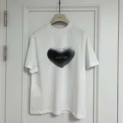 sandy liang 샌디리앙 티셔츠 xs