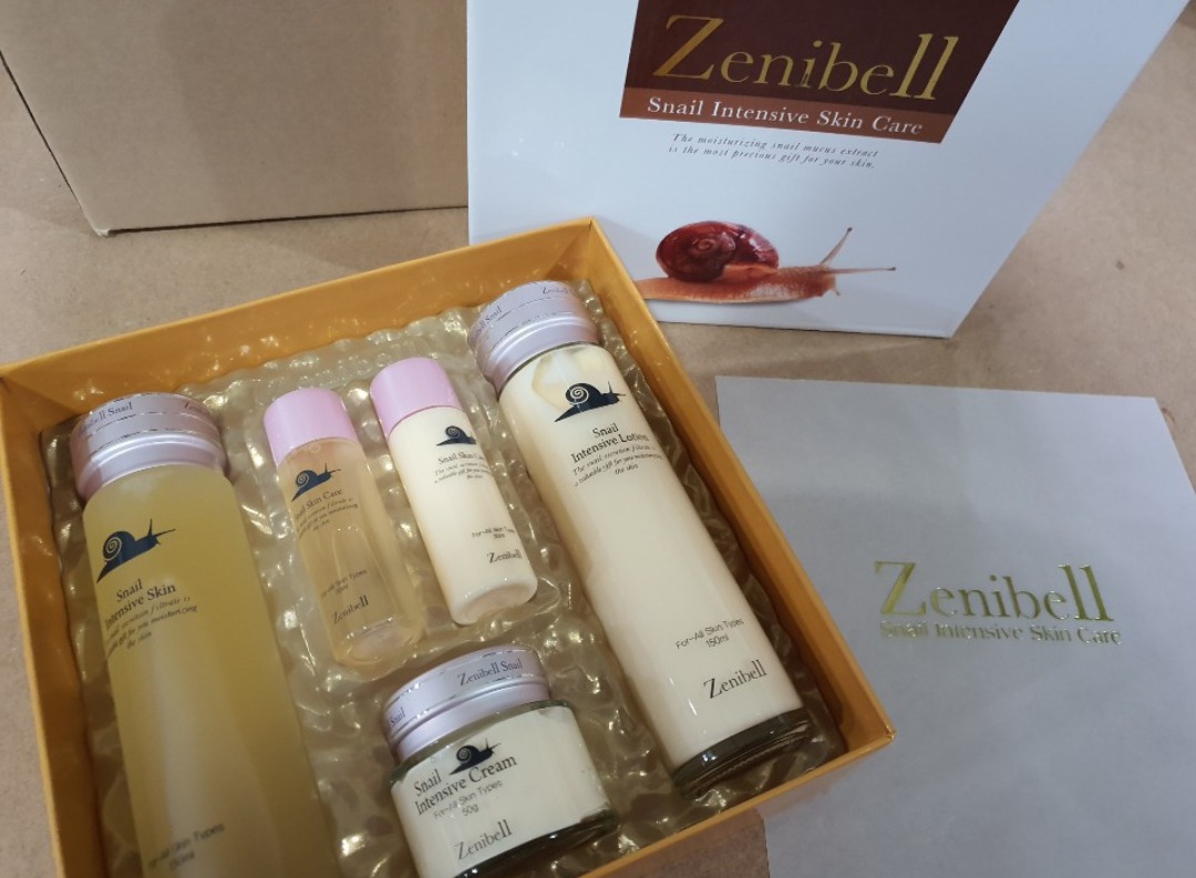 스네일 인텐시브 달팽이 3종세트(파손면책 동의후 발송가능)