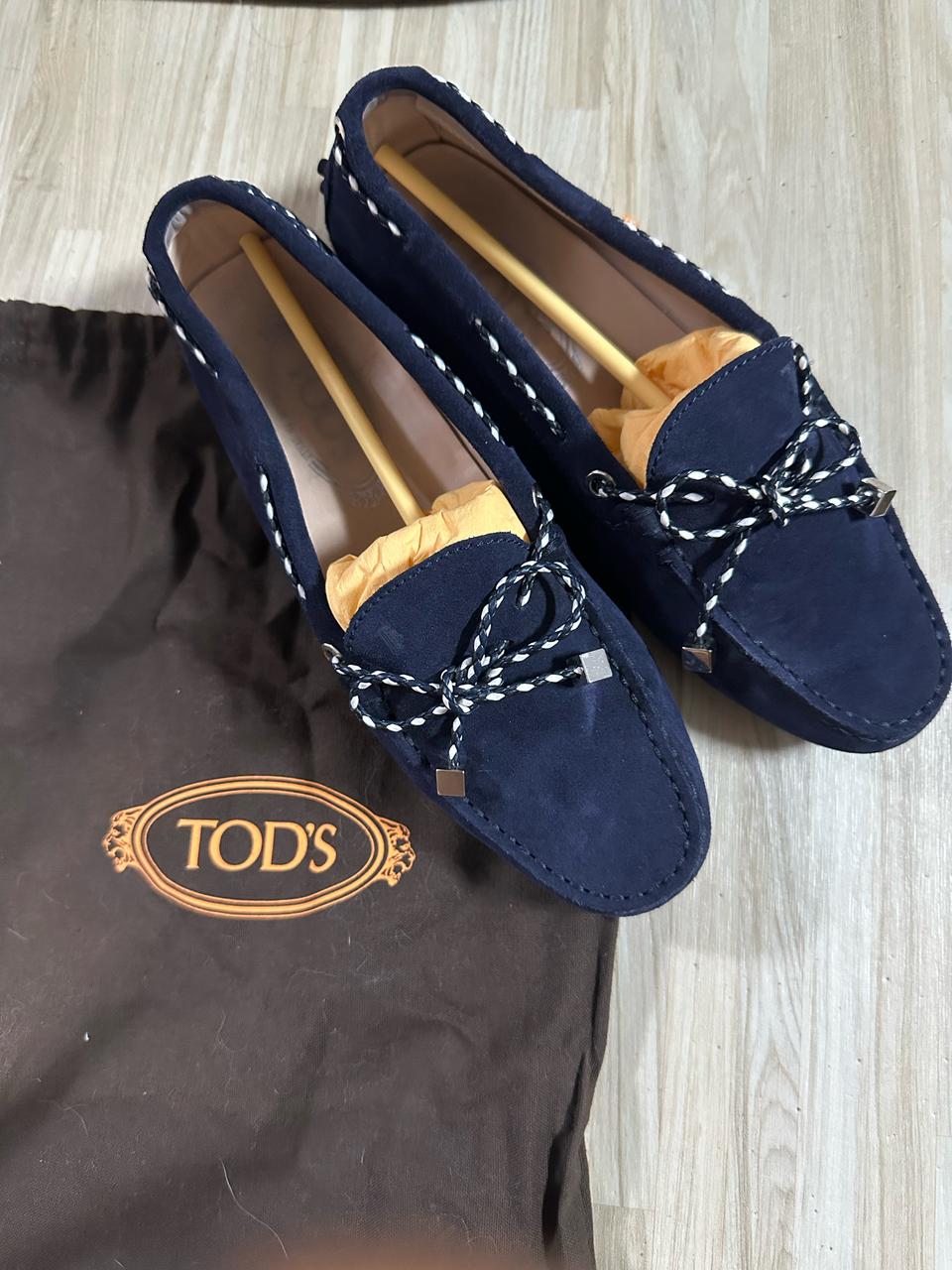 (정품) 토즈 드라이빙슈즈