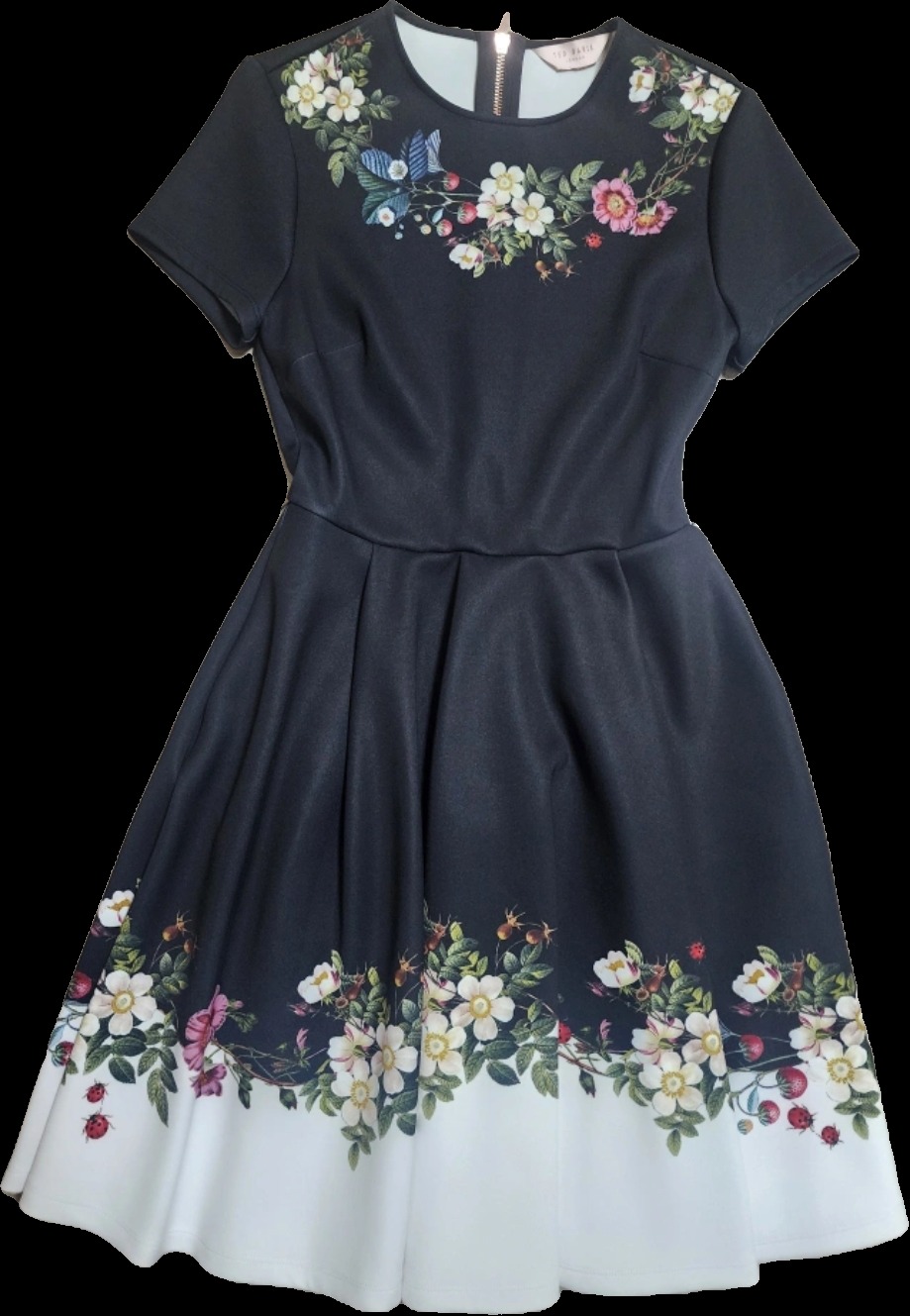 TED BAKER 플라워 원피스 44~55