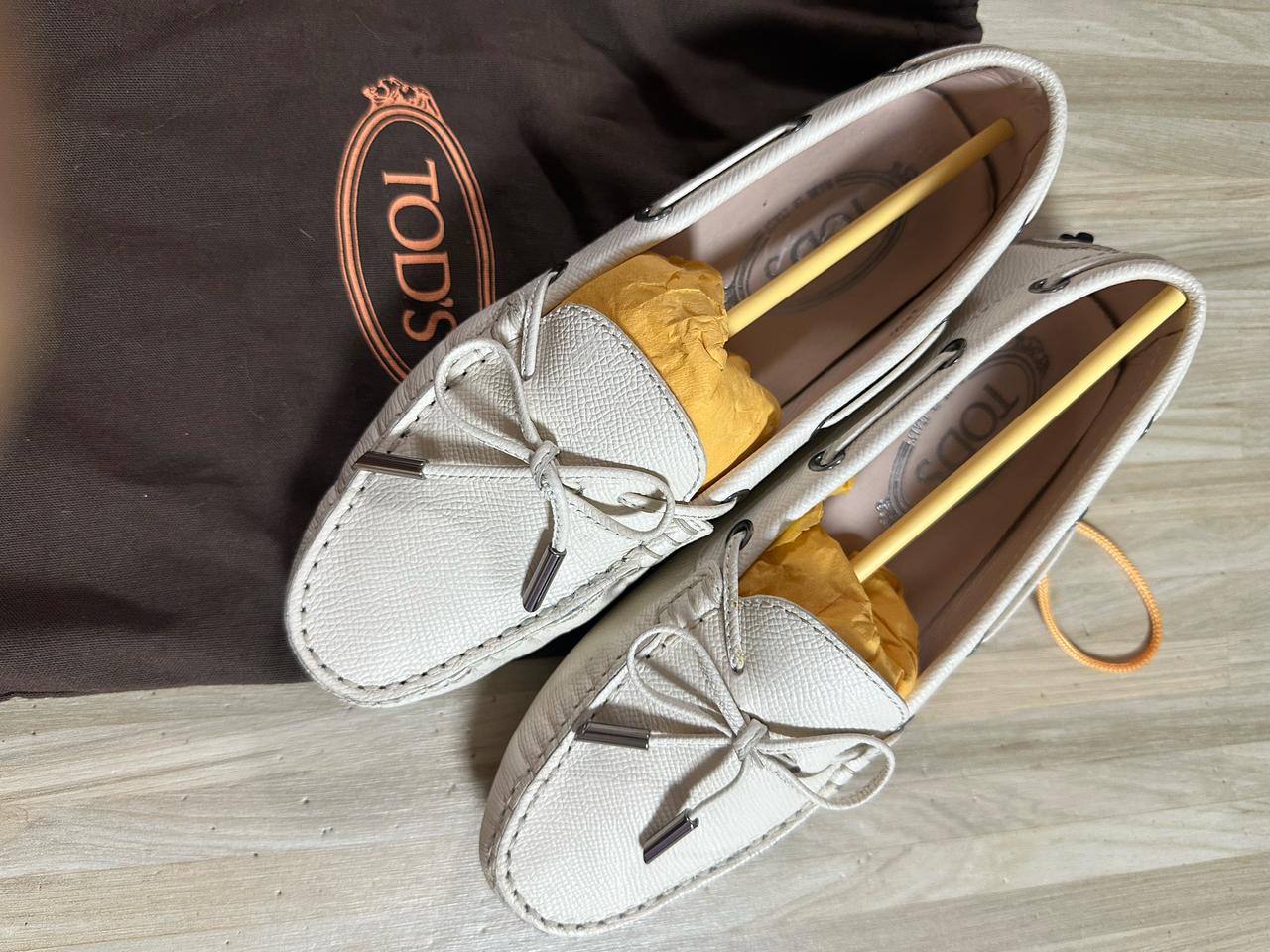 (정품) 토즈 드라이빙슈즈