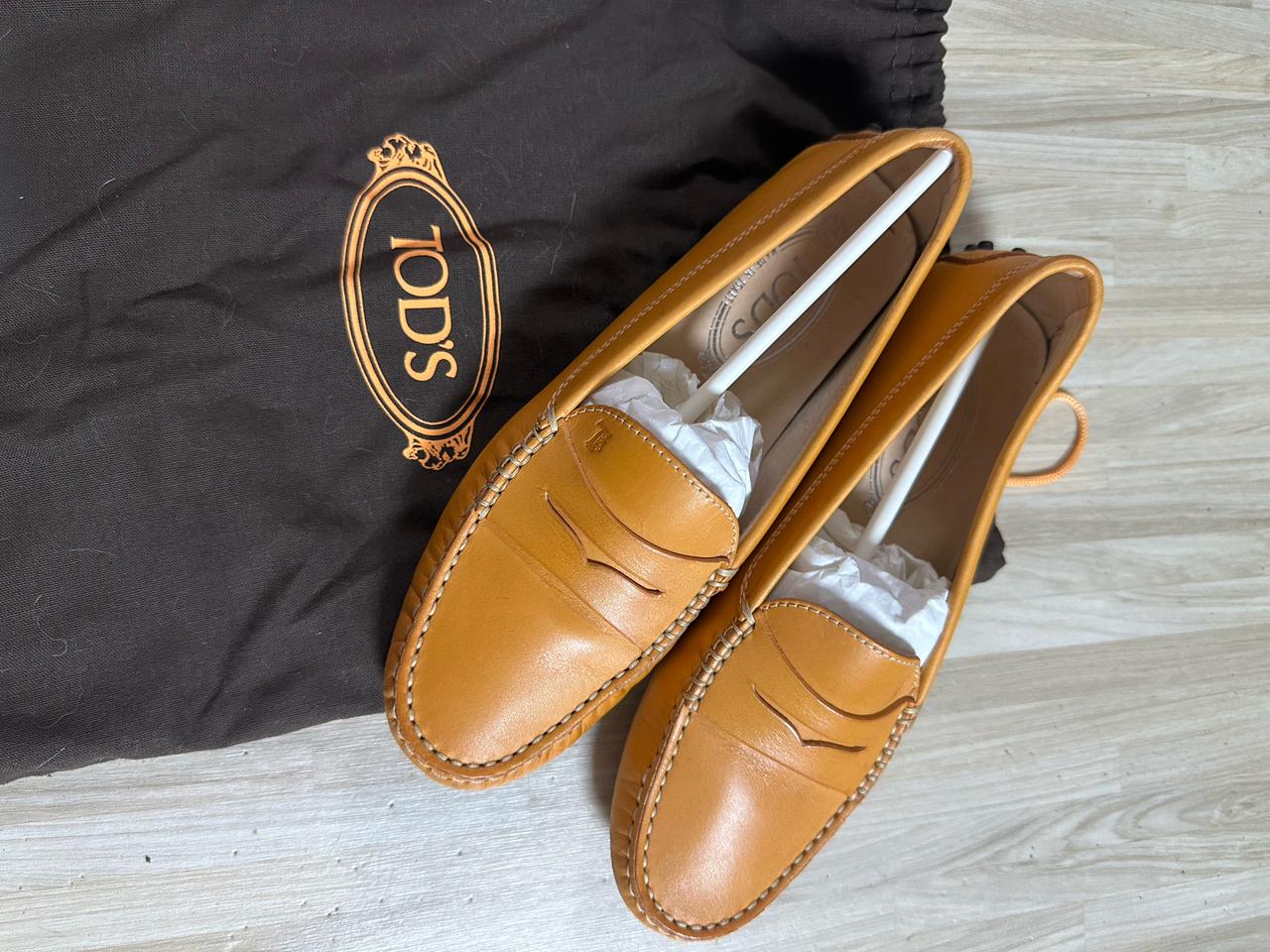 (정품) 토즈 드라이빙슈즈