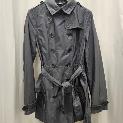 버버리 BURERRY 여성 브릿 트렌치 코트 UK6. 38