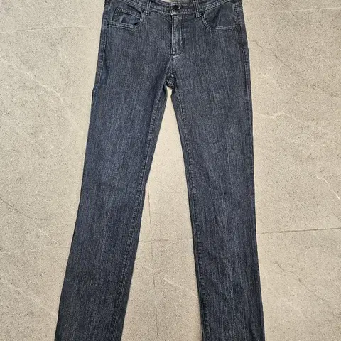 알마니 꼴레지오니 여성 데님 바지 26