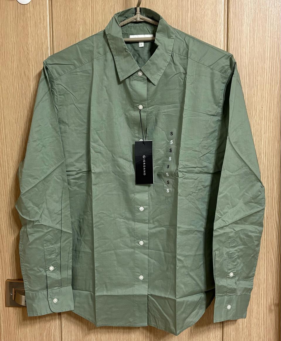 지오다노 여성 긴팔남방