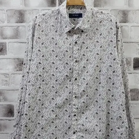 105 팔질레리 패턴 셔츠 741