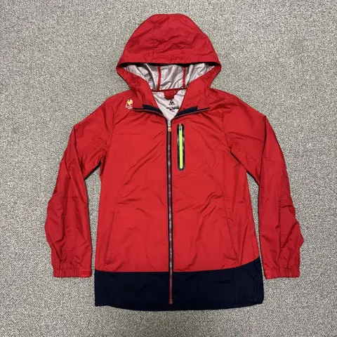 S 르꼬끄 바람막이 여성