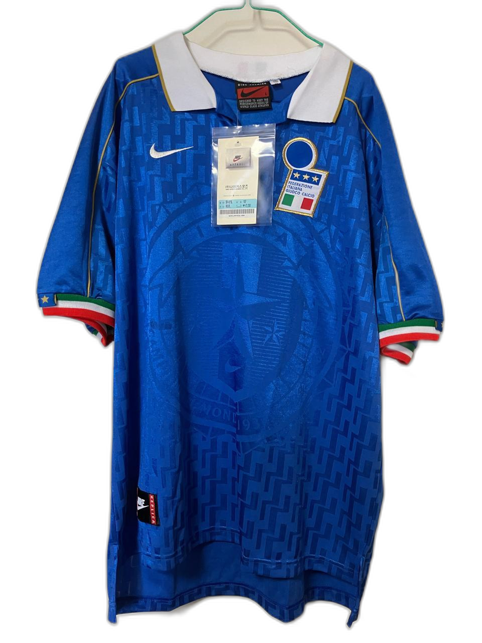 94-96 이탈리아 홈 No.3