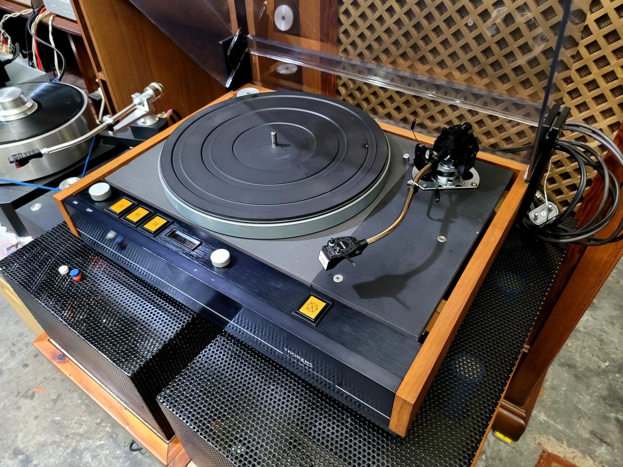 *토렌스126mk3 턴테이블