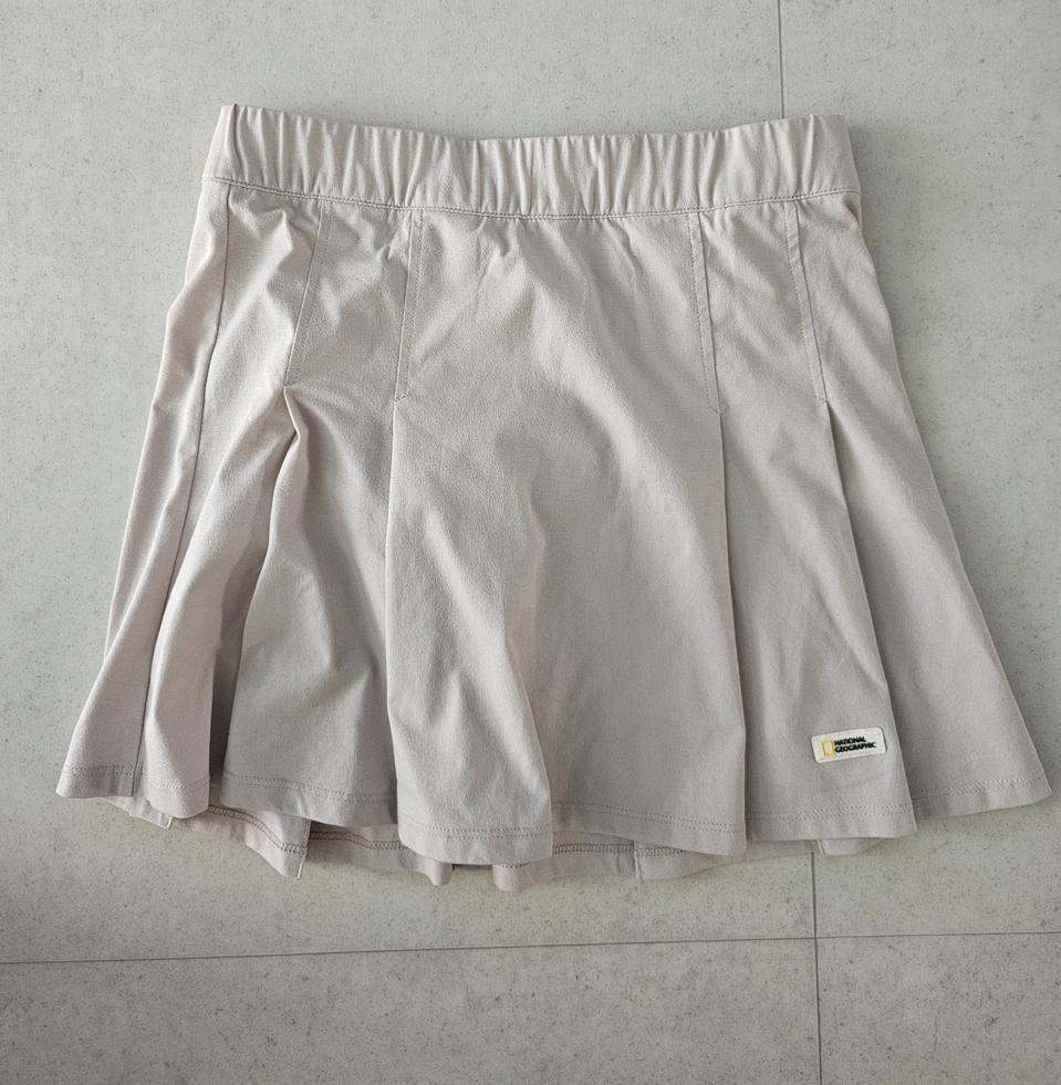 내셔널지오그래픽키즈 스커트