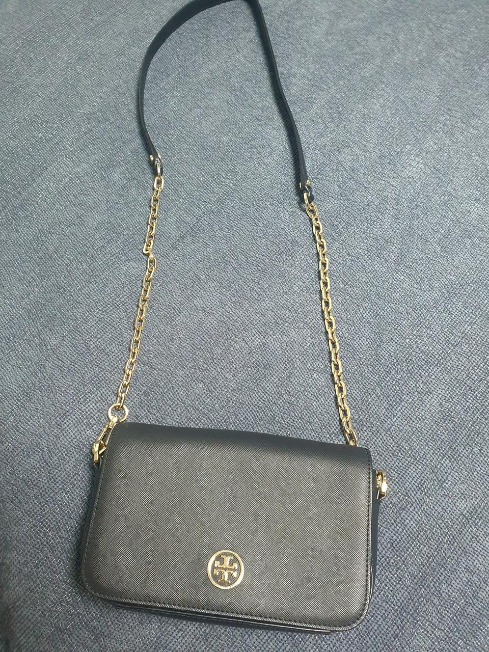 토리버치 미니 크로스백