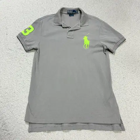 폴로 반팔 카라티 빅포니 m