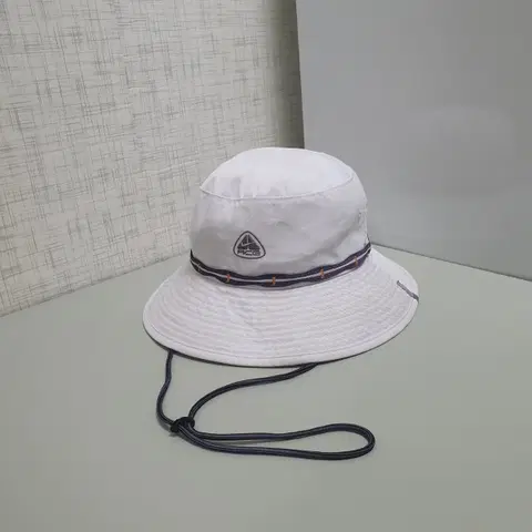 00s 나이키 ACG 아웃도어 정글햇 버킷햇 크림 화이트