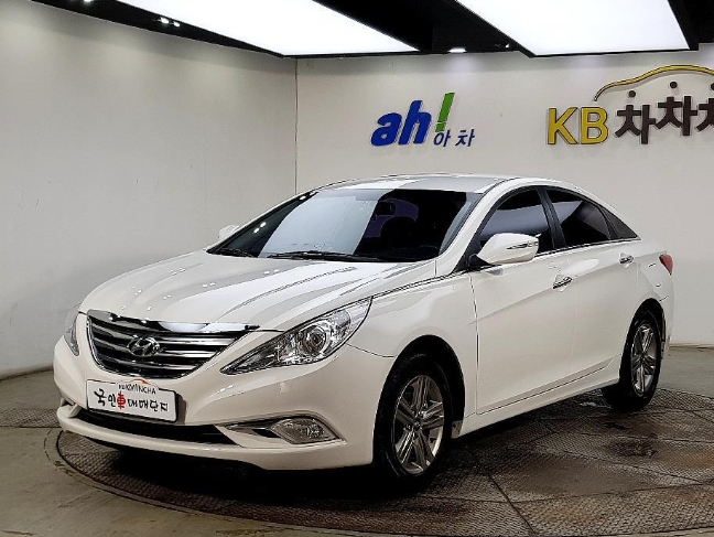 쏘나타 더 브릴리언트 LPI 모던 전국 최저가입니다