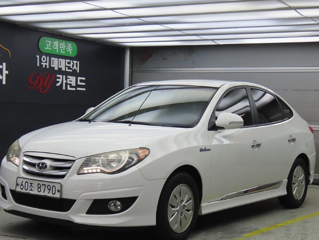 아반떼 썬루프뺀 풀옵션 저렴합니다