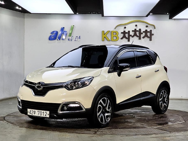 QM3 디젤 1.5 RE 최저가로 판매합니다