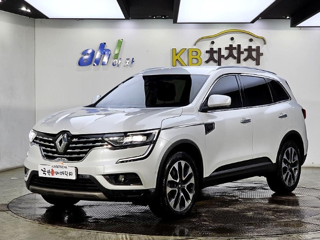 QM6 디젤 4WD RE 시그니처 전국 슈퍼최저가 입니다 선착순!