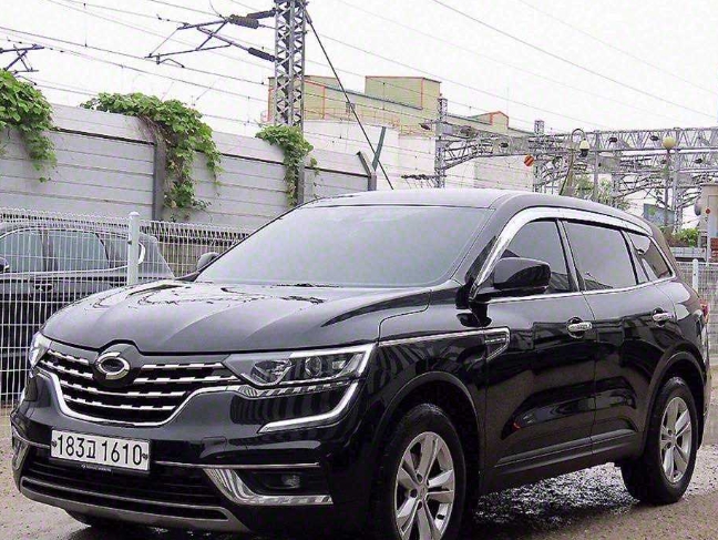 더뉴QM6 2.0 LPe SE 2WD 전국 최저가로 판매합니다 !!!