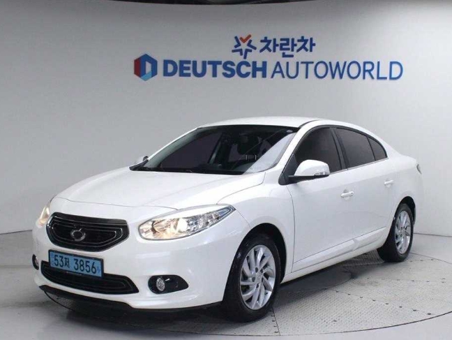 SM3 Z.E RE 전기차 저렴하게 판매합니