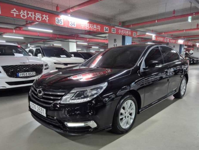 SM6 가솔린 2.0 GDe RE 저렴하게 판매합니다