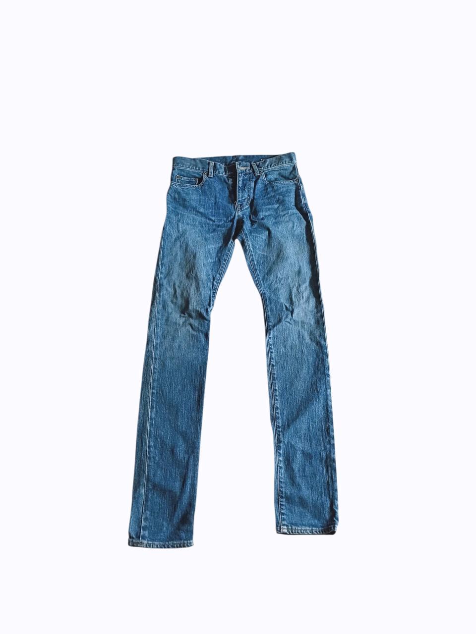 [정품] 생로랑 청바지