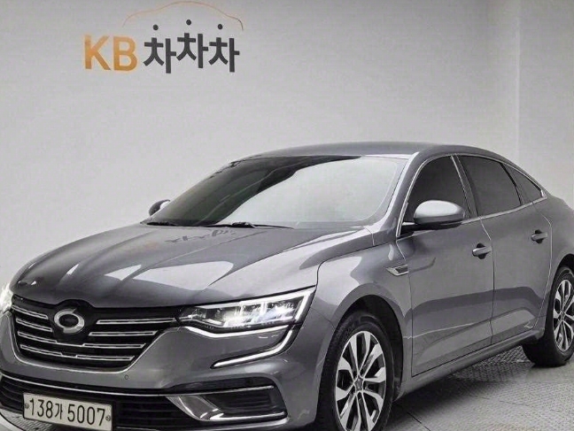 더 뉴 SM6 1.3 TCe SE Plus 전국최저가 입니