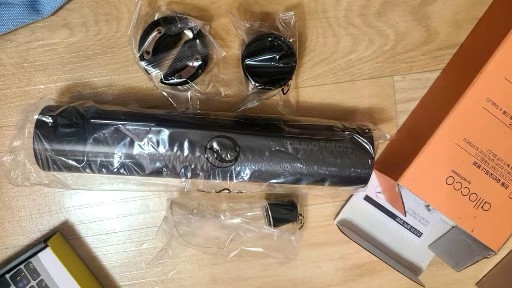 새상품] alloco 와인 자동오프너 전자기기식 매우편리 .필수품 원가