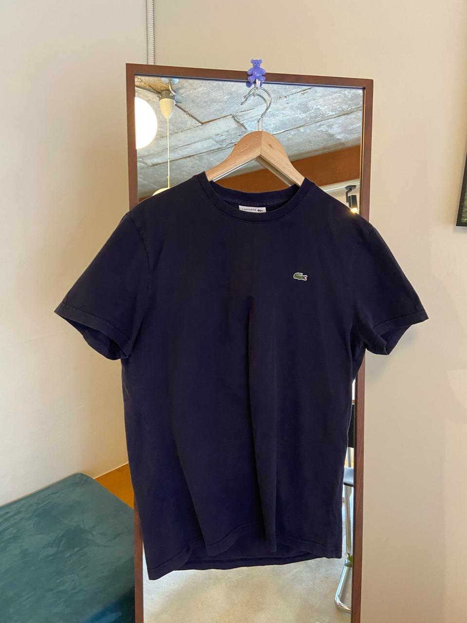 라코스테 반팔티