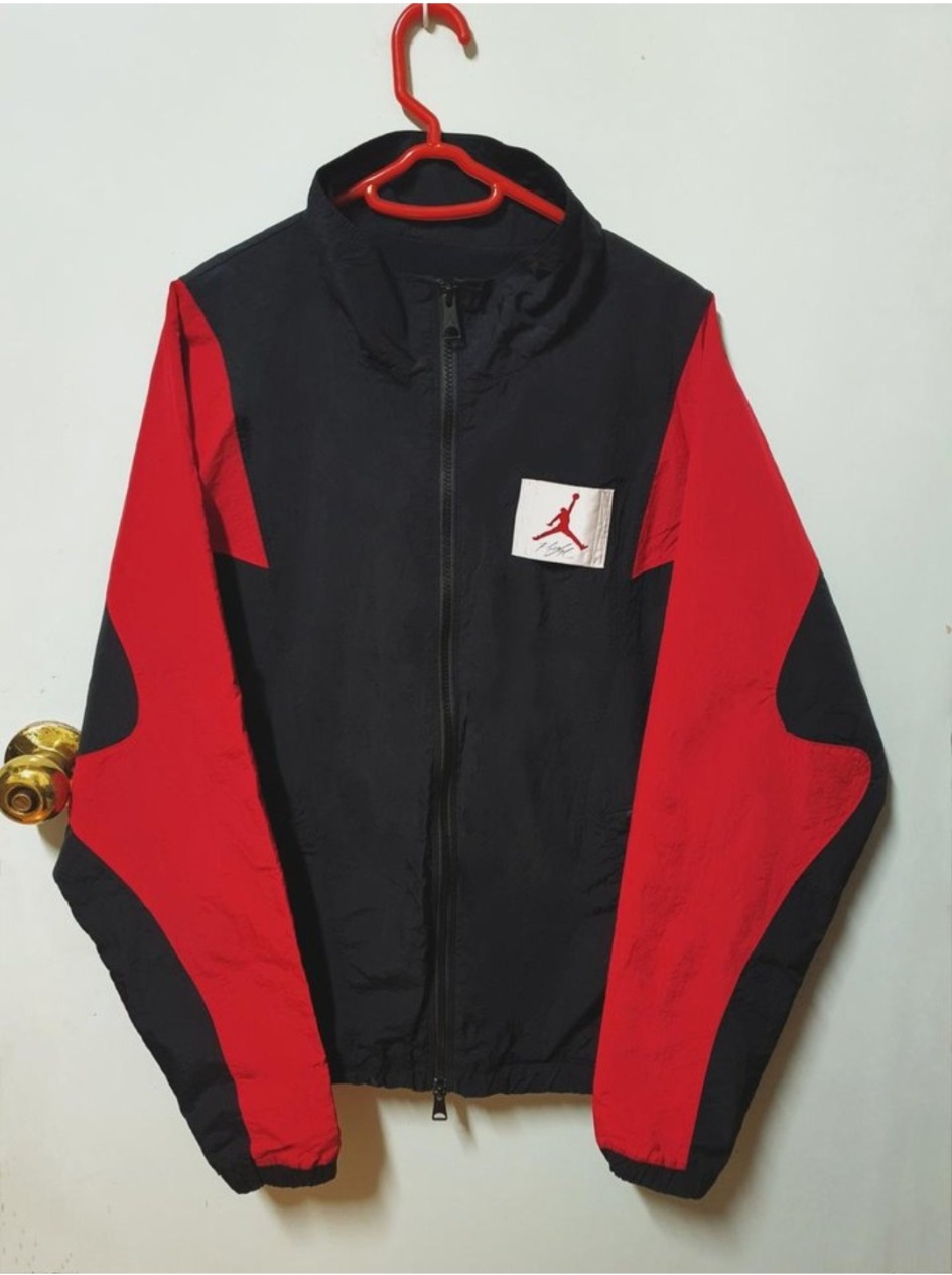나이키 조던 플라이트 바람막이 자켓(L100)