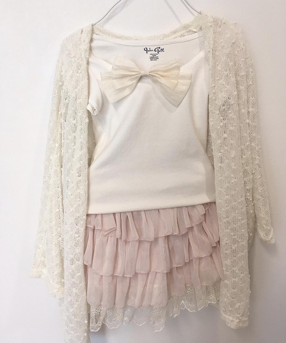 리즈리사 큐롯 블라우스 가디건 히메갸루 로걀 핀터 대대장