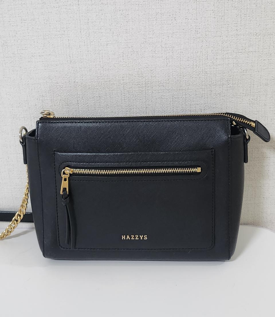 헤지스 크로스백