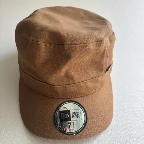 칼하트 x 뉴에라 워크캡