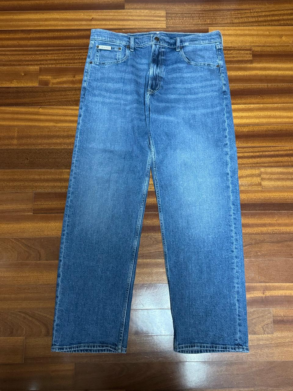 캘빈클라인 남성 청바지