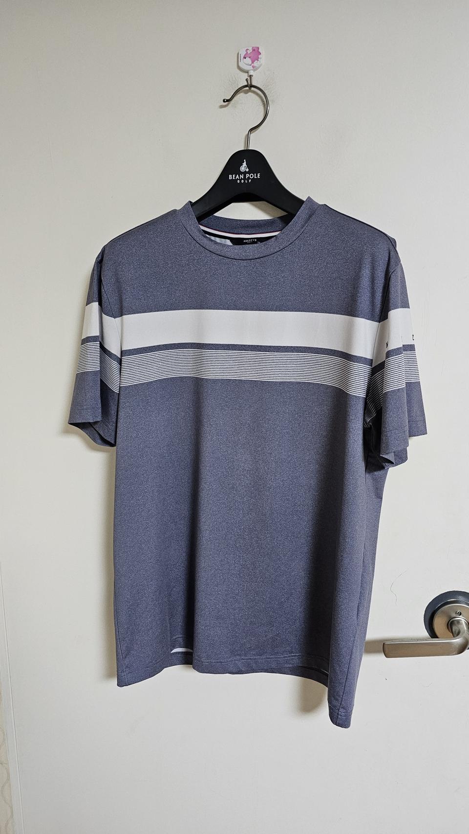 헤지스 골프 라운드 기능성 반팔 802