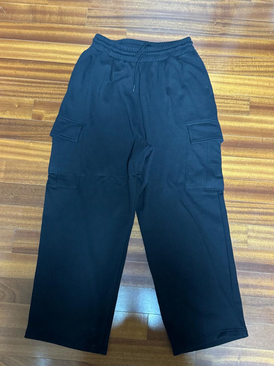 스파오 카고 조거팬츠