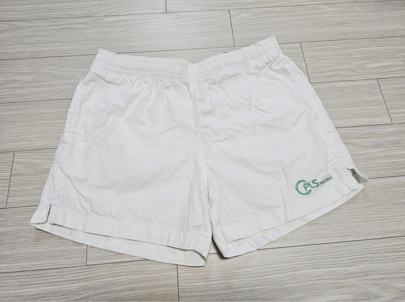 화이트 반바지 76cm(M 가능)