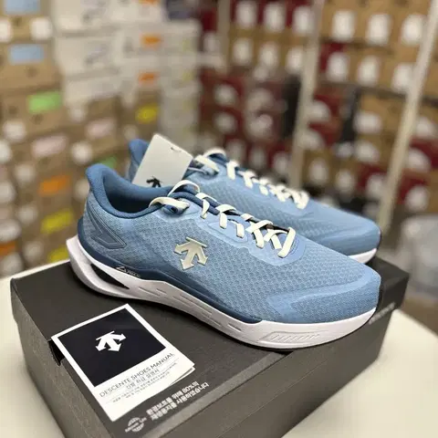 290 데상트 러닝화 운동화 발편한 런닝화 가벼움 SP113RRN13