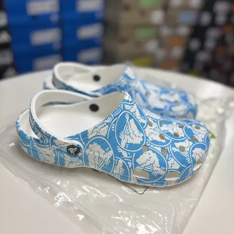 260 크록스 여름 슬리퍼 클로그 샌들 210003-4OX