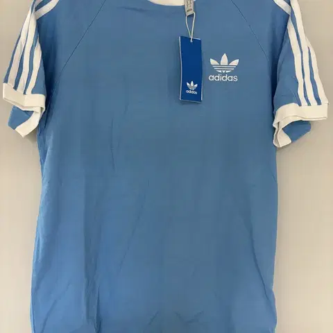 M 아디다스 US 스트라이프 반팔 반팔티 IM9392 새상품