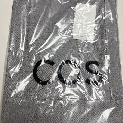 코스 COS 캔버스백 에코백 토트백 숄더백 1214024002