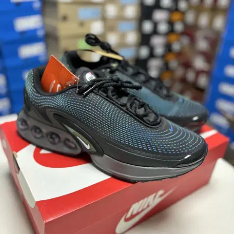 280 나이키 에어맥스 Dn 러닝화 운동화 DV3337-010