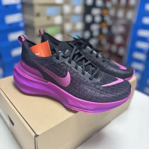 285 나이키 러닝화 운동화 줌 X 인빈서블 런 3 DR2615-006