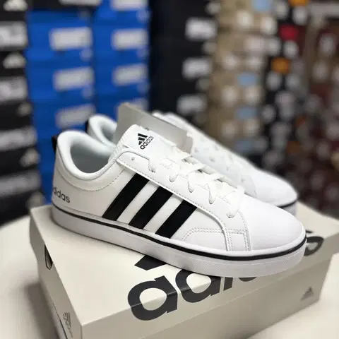 260 아디다스 운동화 스니커즈 페이스 2.0 화이트 HP6010