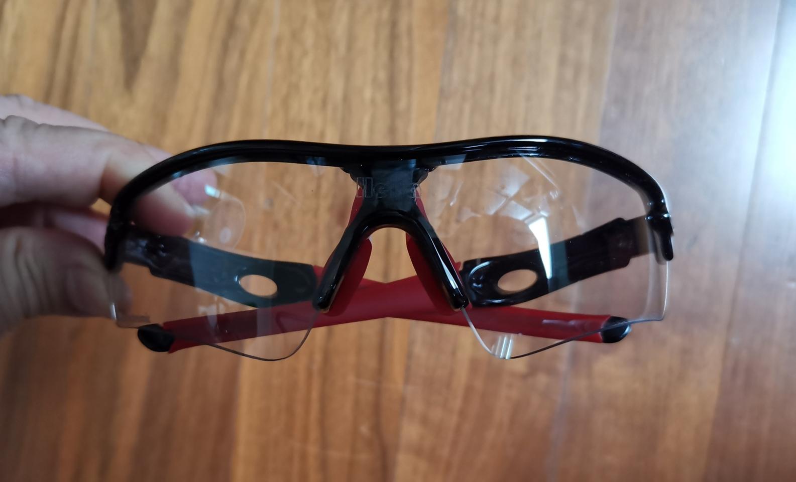 헬리아 변색고글(썬글라스)